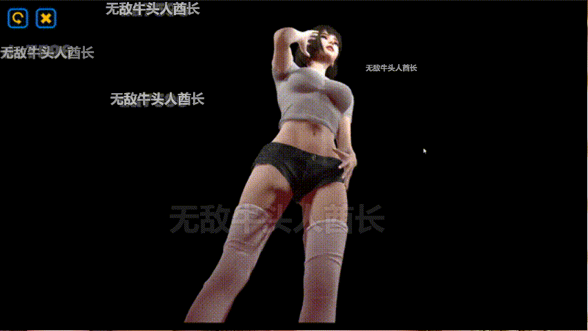 【国产SLG/乱伦/更新/PC+安卓】 荒诞的诱惑 v0.041  官中版 【3.40G】